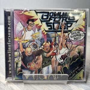 Bowling for Soup – Rock on Honorable Ones!! (CD, 1998, FFROE)